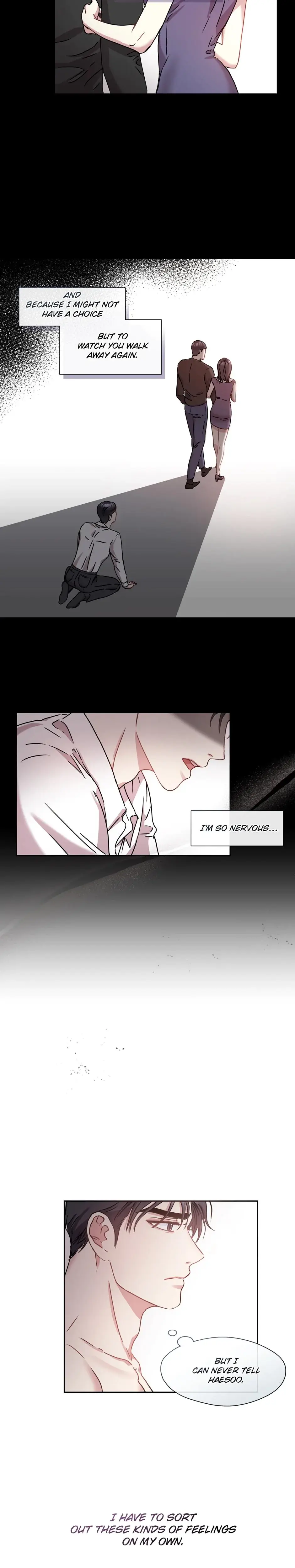 Be Good, Then I'll Be Sweeter Episode 13 - Page 11