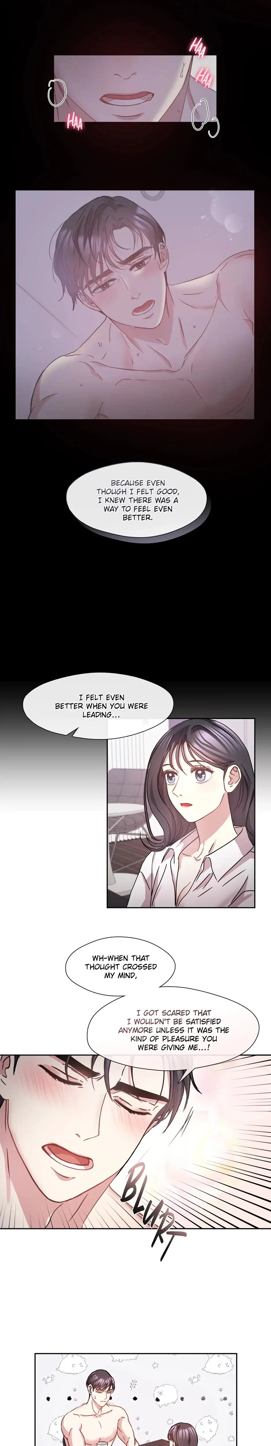 Be Good, Then I'll Be Sweeter Episode 13 - Page 13