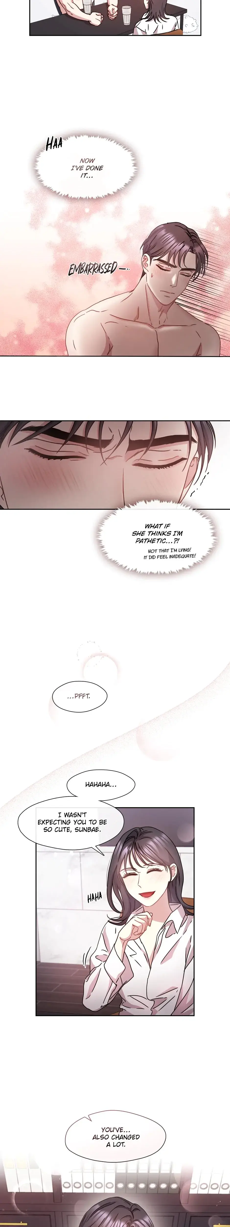 Be Good, Then I'll Be Sweeter Episode 13 - Page 14