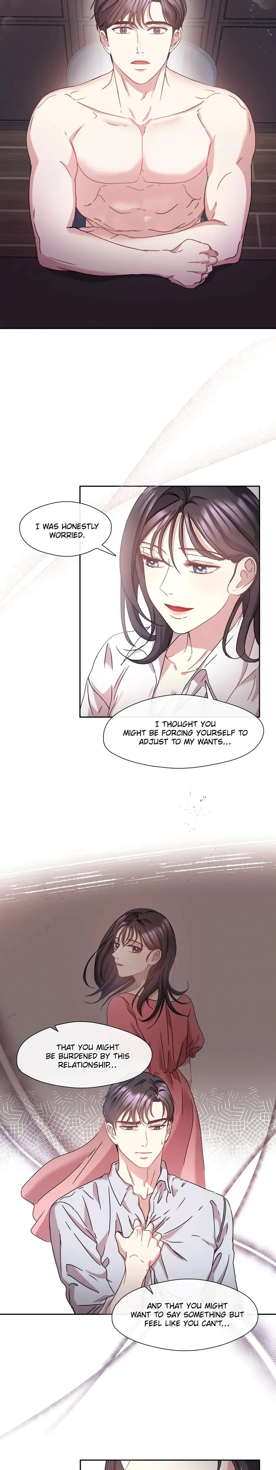 Be Good, Then I'll Be Sweeter Episode 13 - Page 15