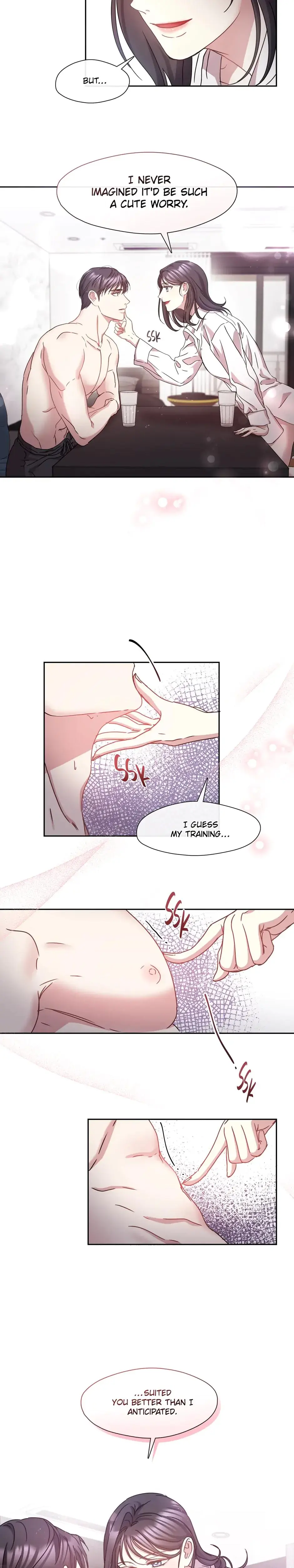 Be Good, Then I'll Be Sweeter Episode 13 - Page 16