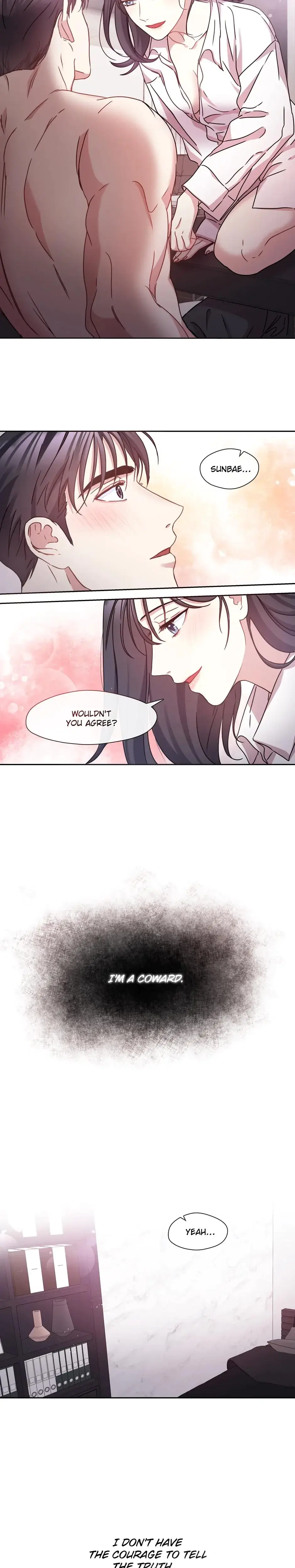 Be Good, Then I'll Be Sweeter Episode 13 - Page 17