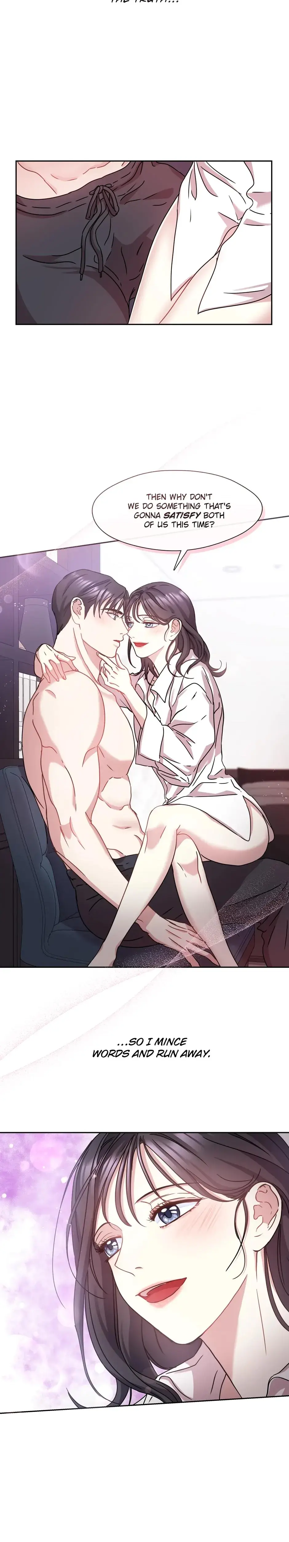 Be Good, Then I'll Be Sweeter Episode 13 - Page 18