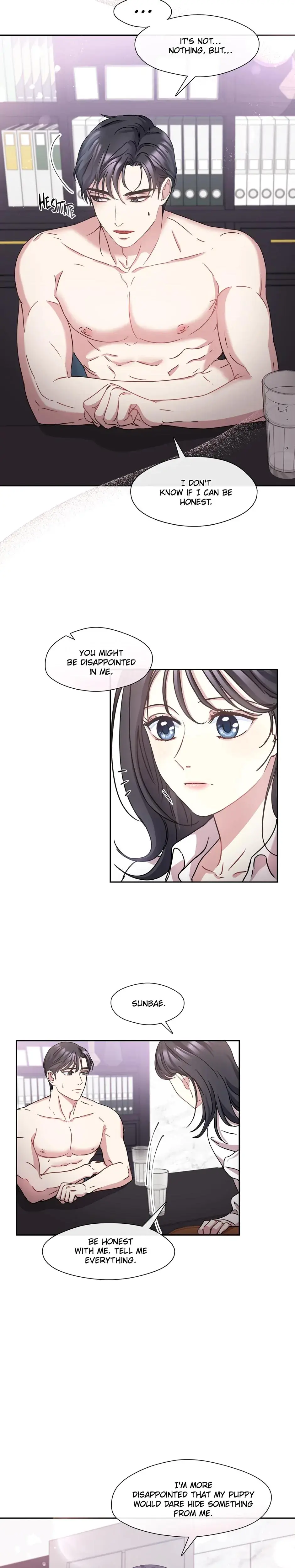 Be Good, Then I'll Be Sweeter Episode 13 - Page 2