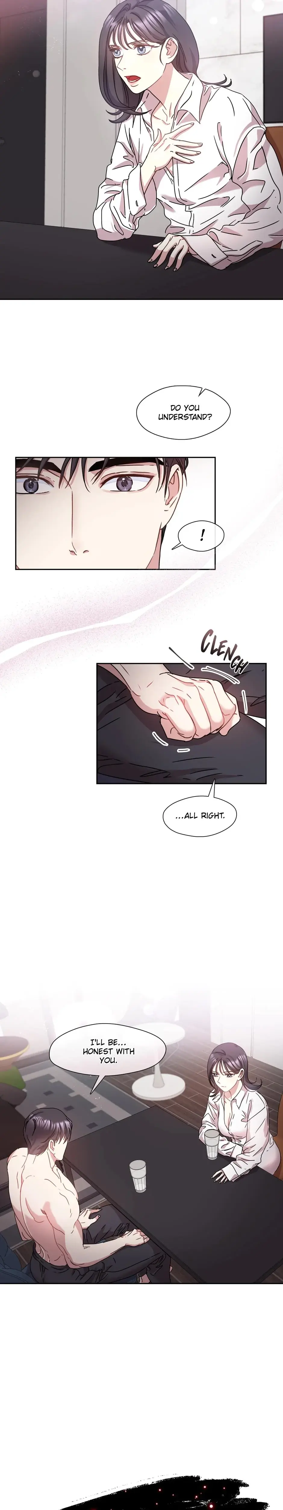 Be Good, Then I'll Be Sweeter Episode 13 - Page 3