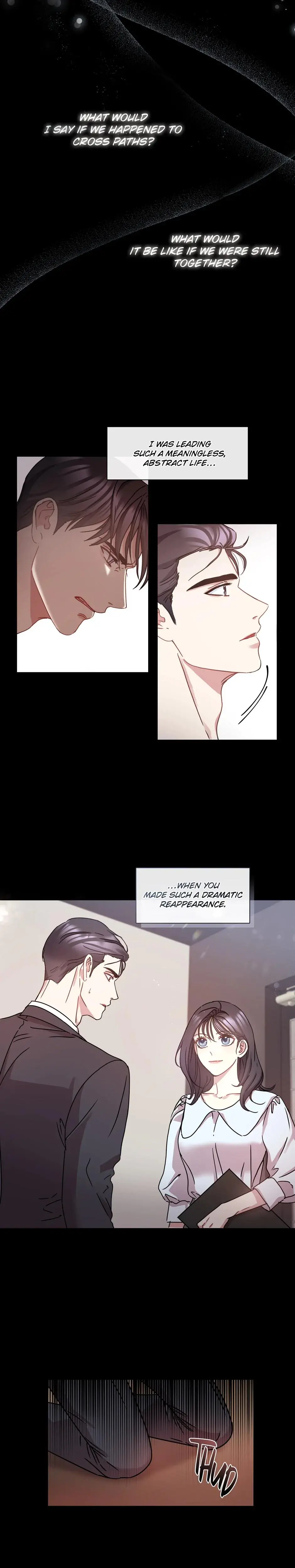 Be Good, Then I'll Be Sweeter Episode 13 - Page 5