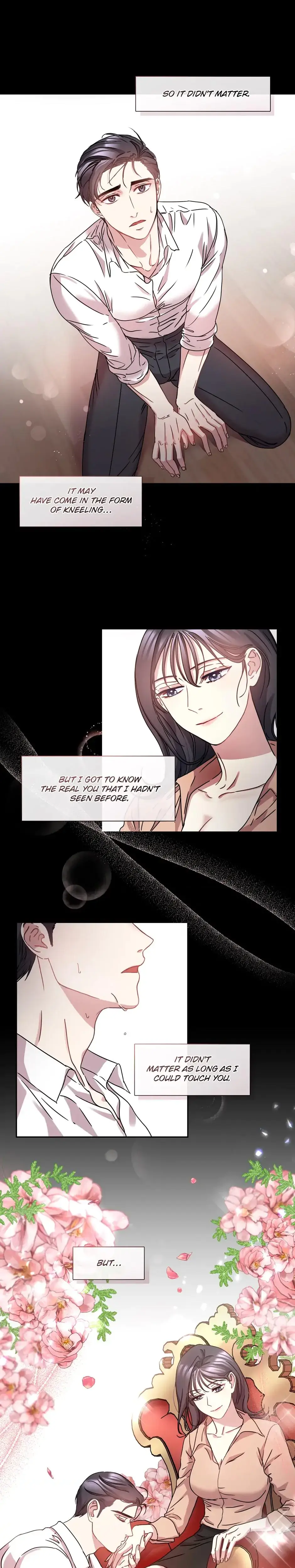 Be Good, Then I'll Be Sweeter Episode 13 - Page 6