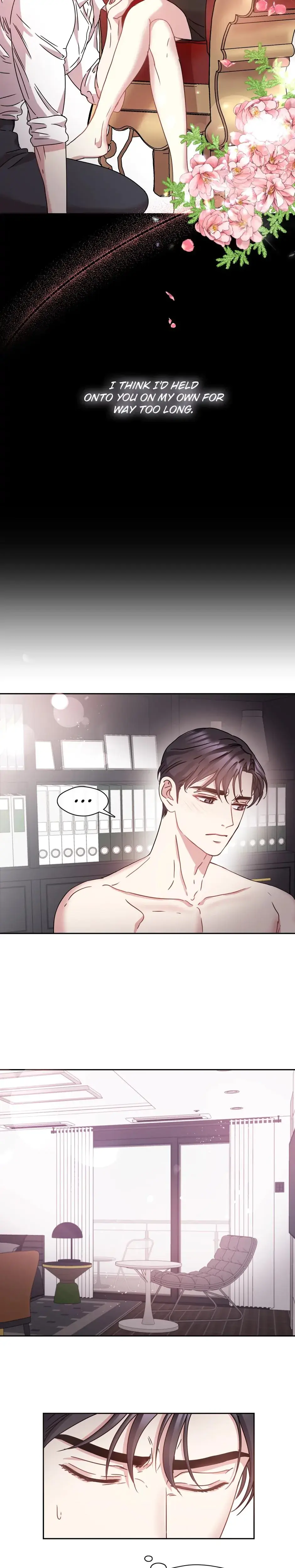 Be Good, Then I'll Be Sweeter Episode 13 - Page 7