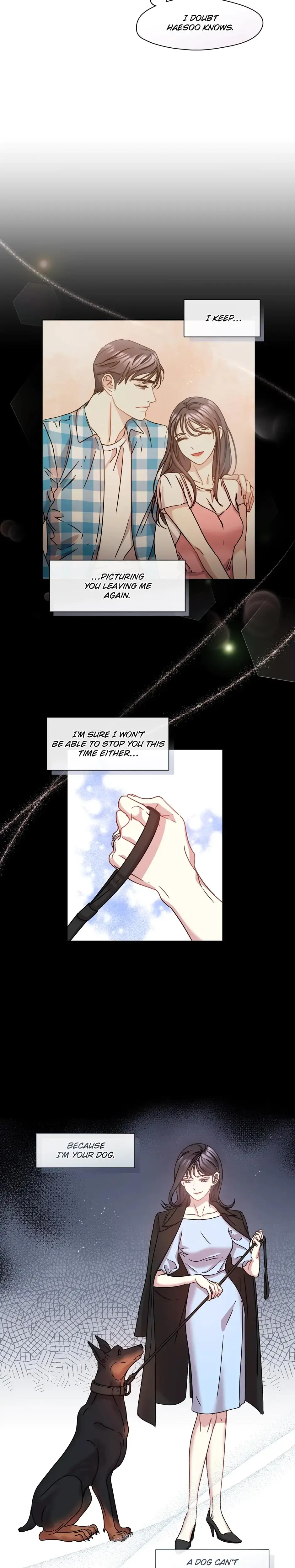 Be Good, Then I'll Be Sweeter Episode 13 - Page 8