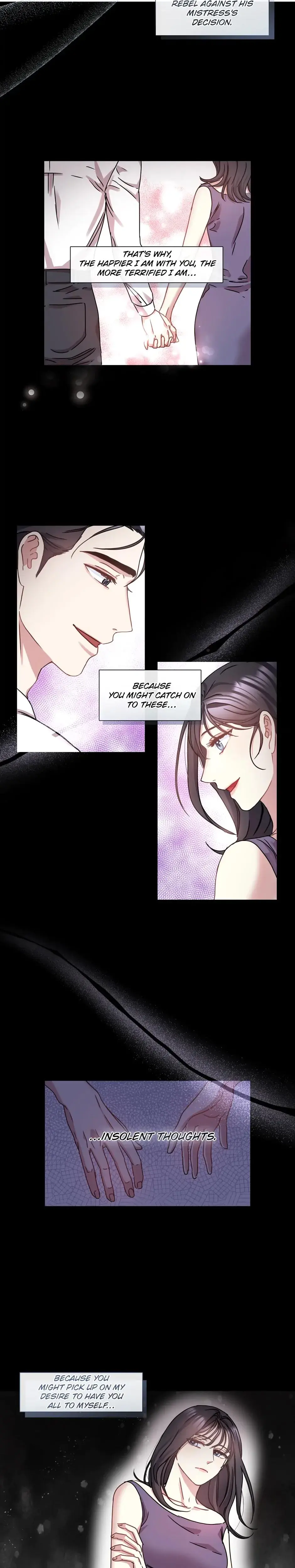 Be Good, Then I'll Be Sweeter Episode 13 - Page 9