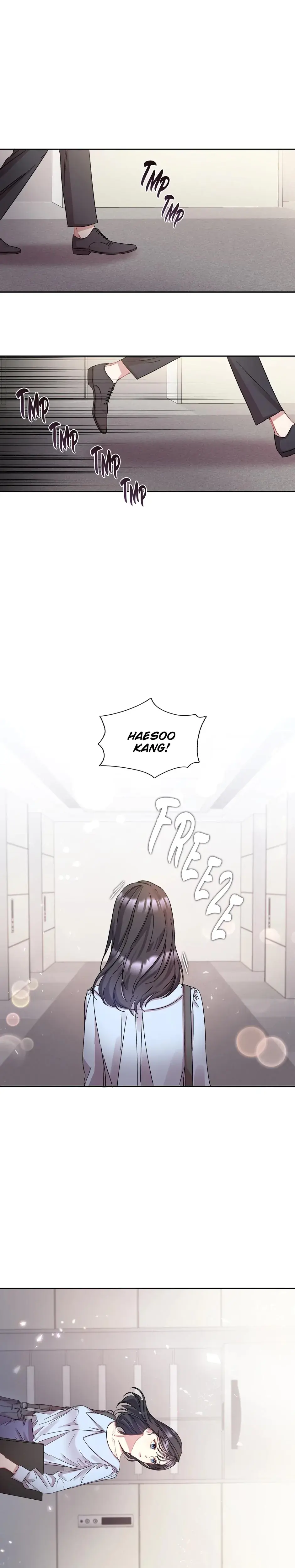 Be Good, Then I'll Be Sweeter Episode 3 - Page 1