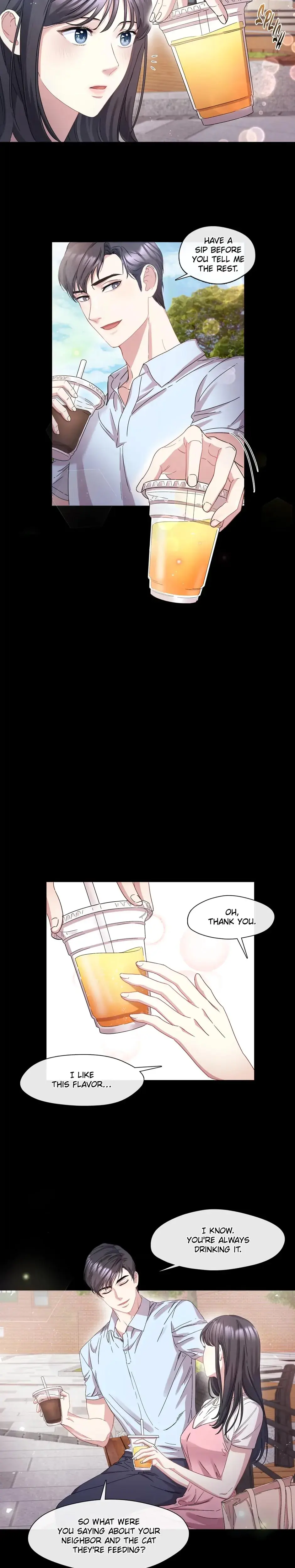Be Good, Then I'll Be Sweeter Episode 3 - Page 12