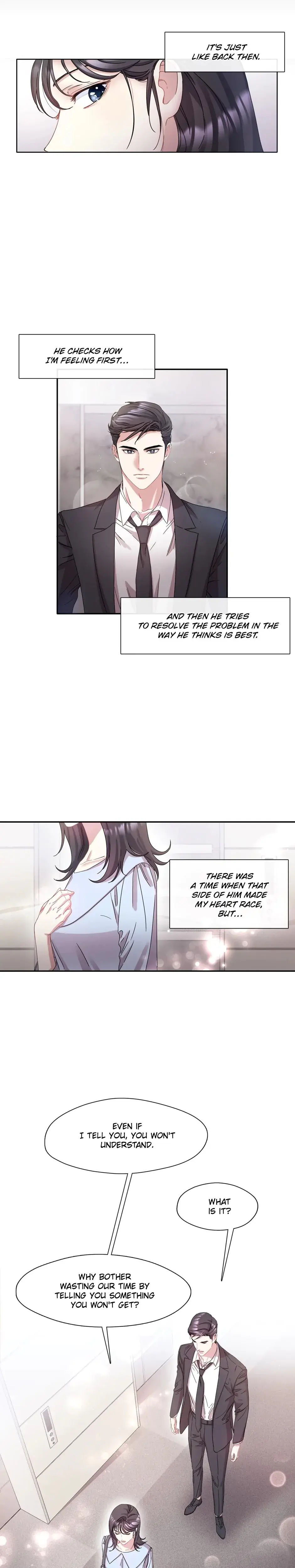 Be Good, Then I'll Be Sweeter Episode 3 - Page 14