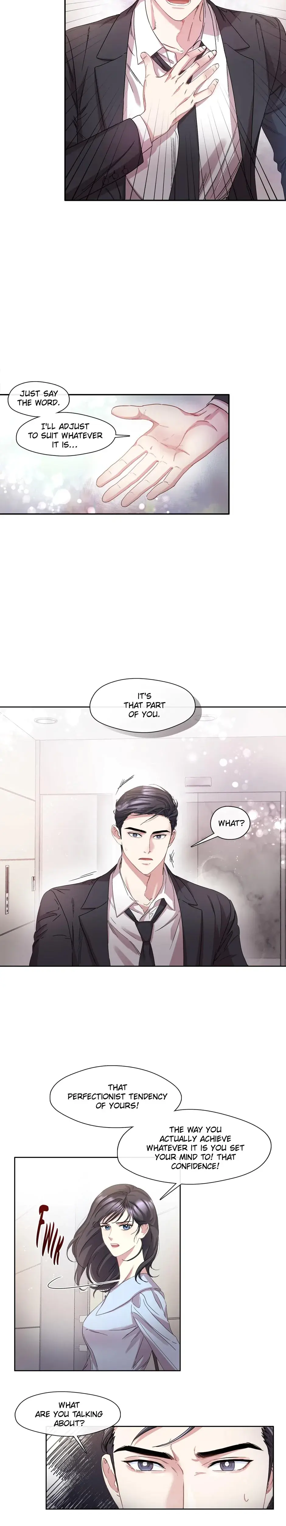 Be Good, Then I'll Be Sweeter Episode 3 - Page 16