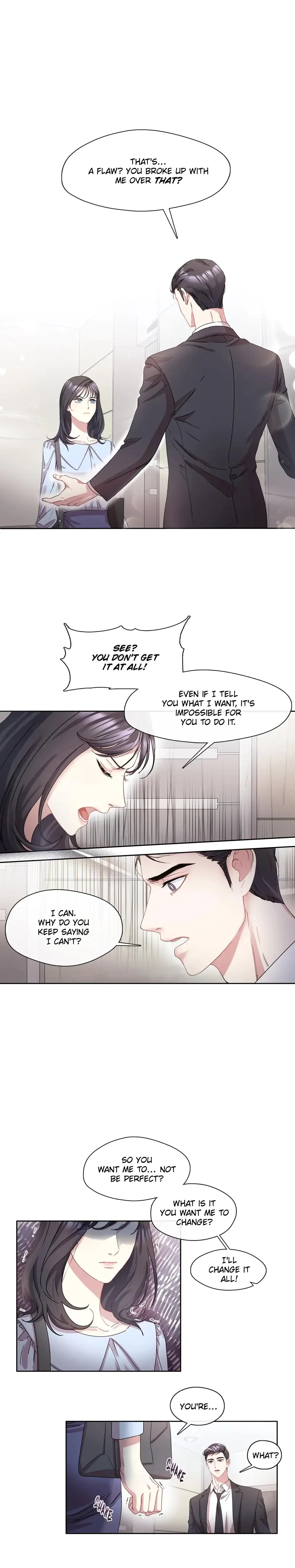 Be Good, Then I'll Be Sweeter Episode 3 - Page 17