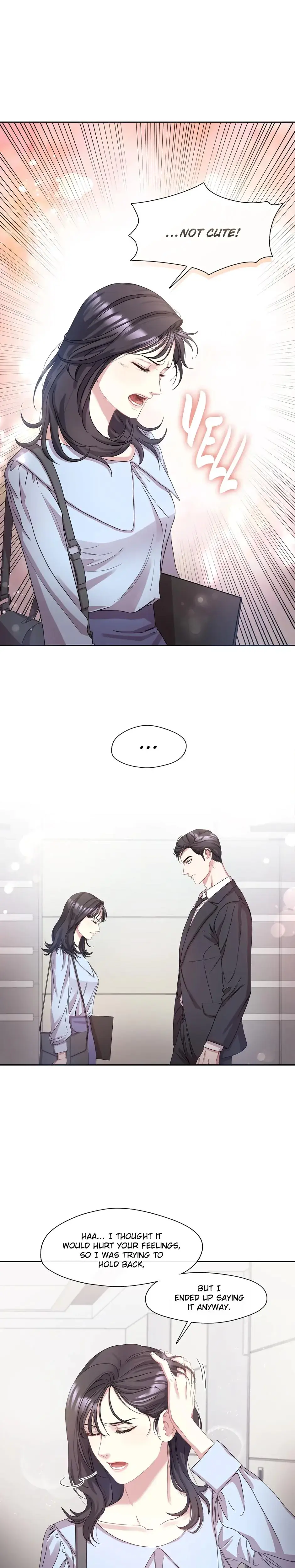 Be Good, Then I'll Be Sweeter Episode 3 - Page 18