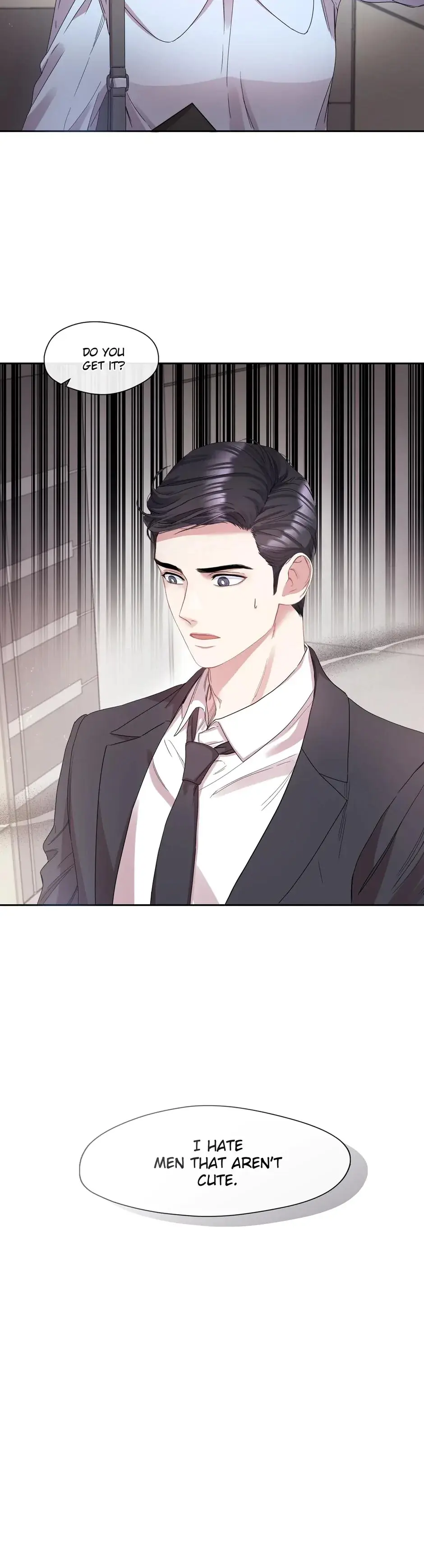 Be Good, Then I'll Be Sweeter Episode 3 - Page 19