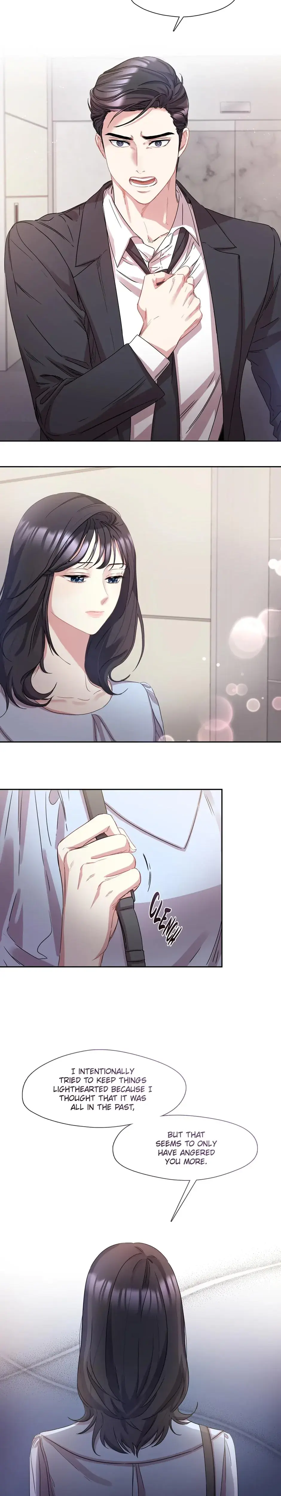 Be Good, Then I'll Be Sweeter Episode 3 - Page 4
