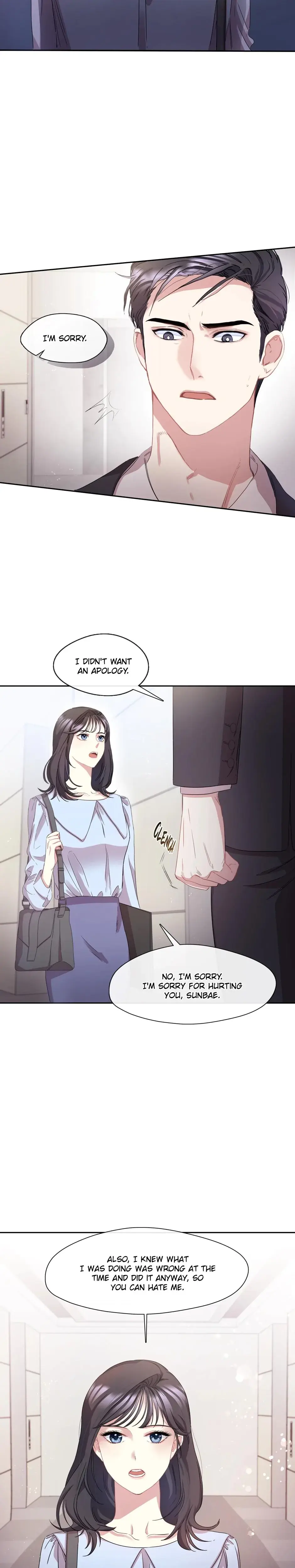 Be Good, Then I'll Be Sweeter Episode 3 - Page 5