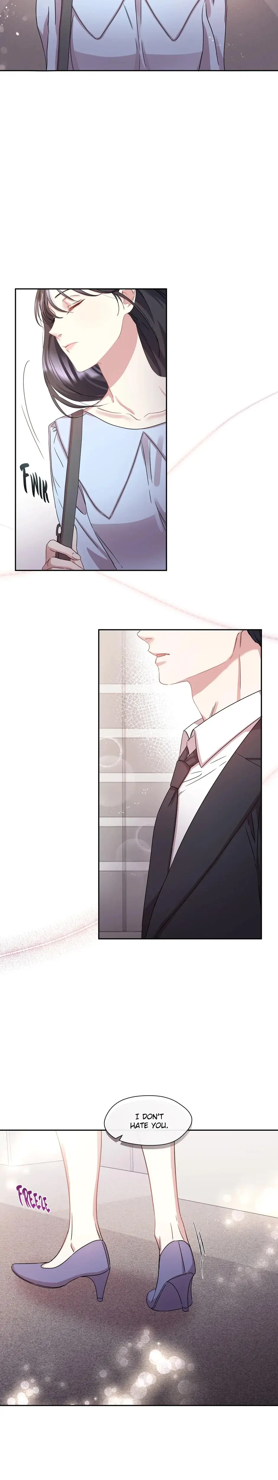 Be Good, Then I'll Be Sweeter Episode 3 - Page 6