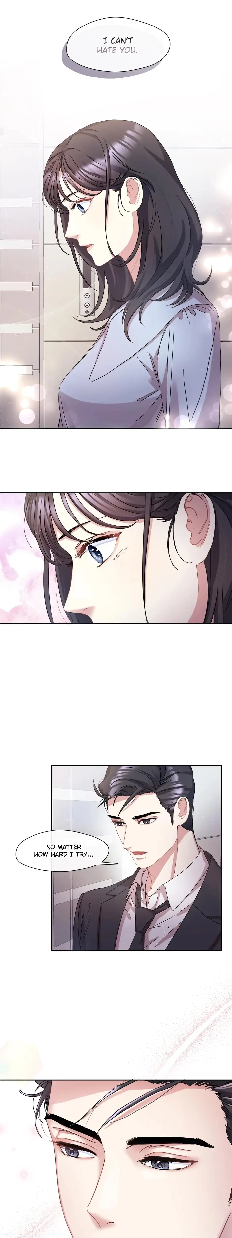 Be Good, Then I'll Be Sweeter Episode 3 - Page 7
