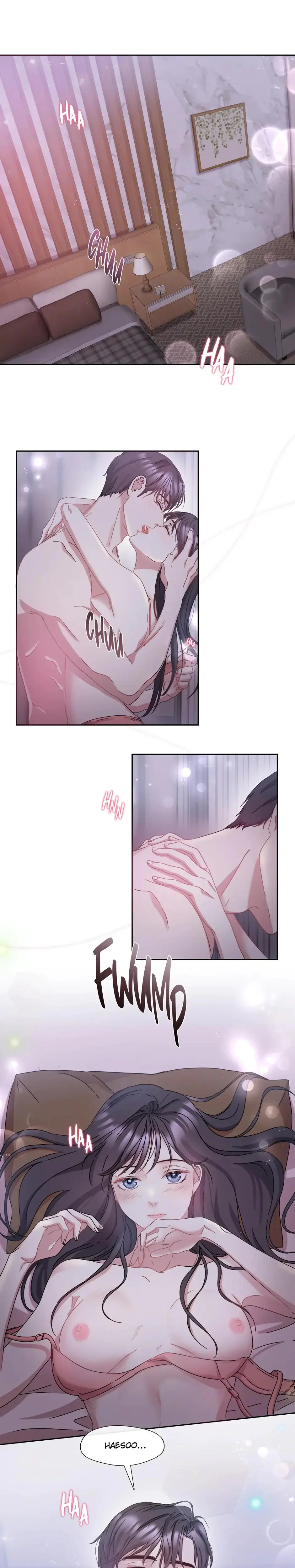 Be Good, Then I'll Be Sweeter Episode 8 - Page 1