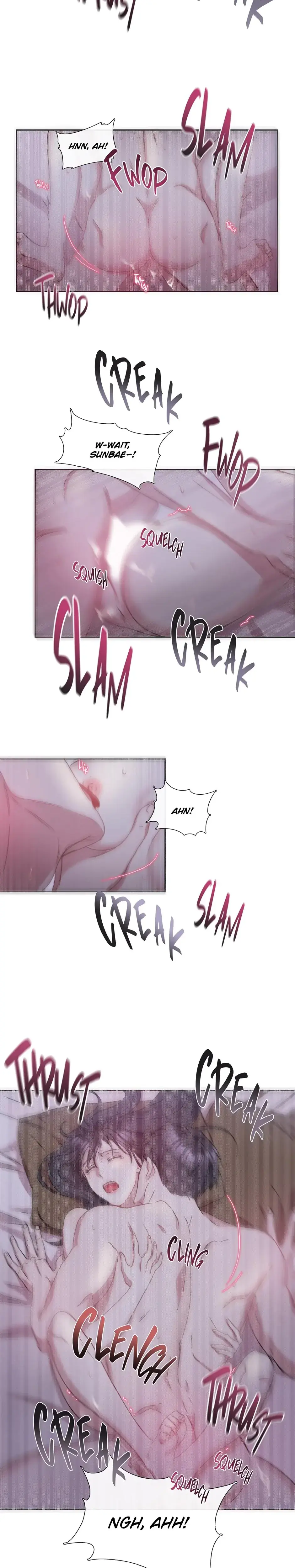 Be Good, Then I'll Be Sweeter Episode 8 - Page 10