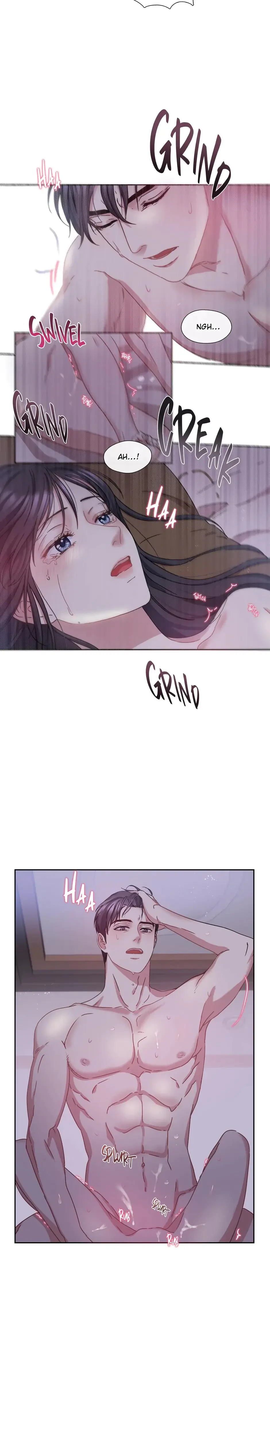 Be Good, Then I'll Be Sweeter Episode 8 - Page 11