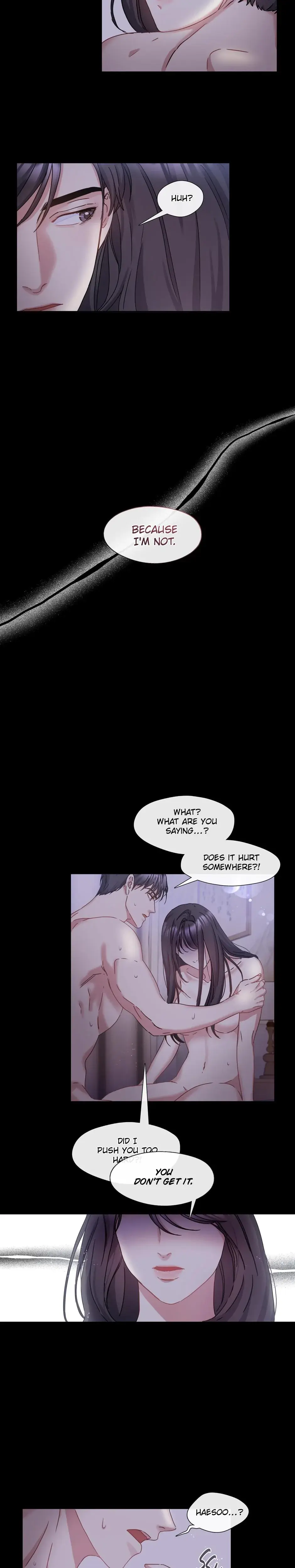 Be Good, Then I'll Be Sweeter Episode 8 - Page 13