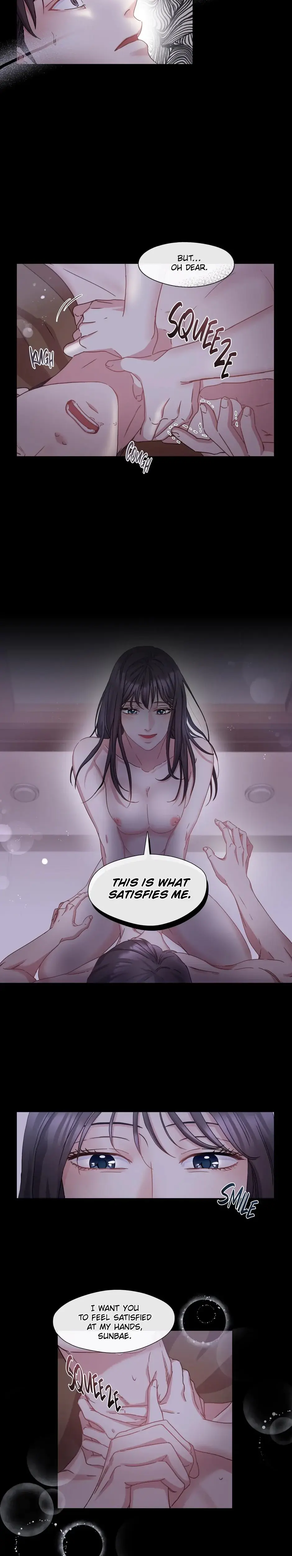 Be Good, Then I'll Be Sweeter Episode 8 - Page 15