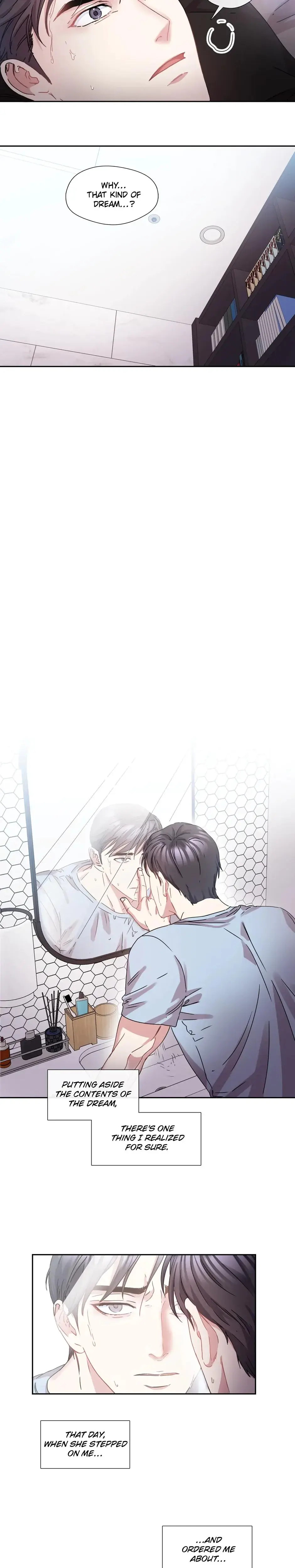 Be Good, Then I'll Be Sweeter Episode 8 - Page 17
