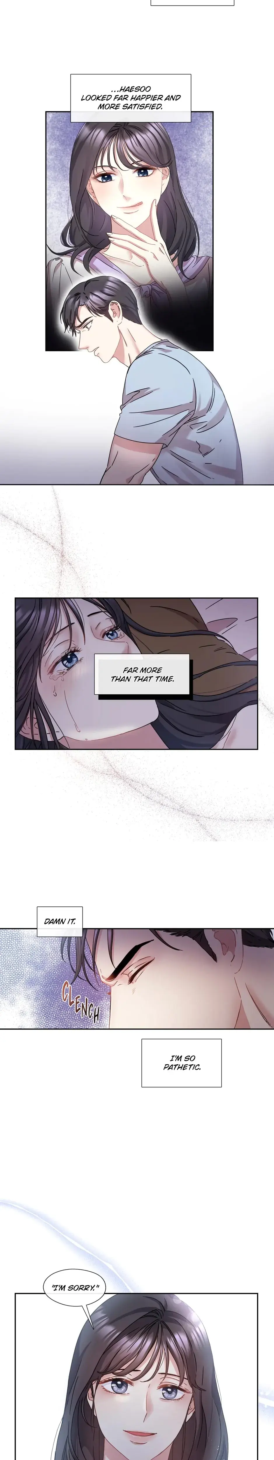 Be Good, Then I'll Be Sweeter Episode 8 - Page 18