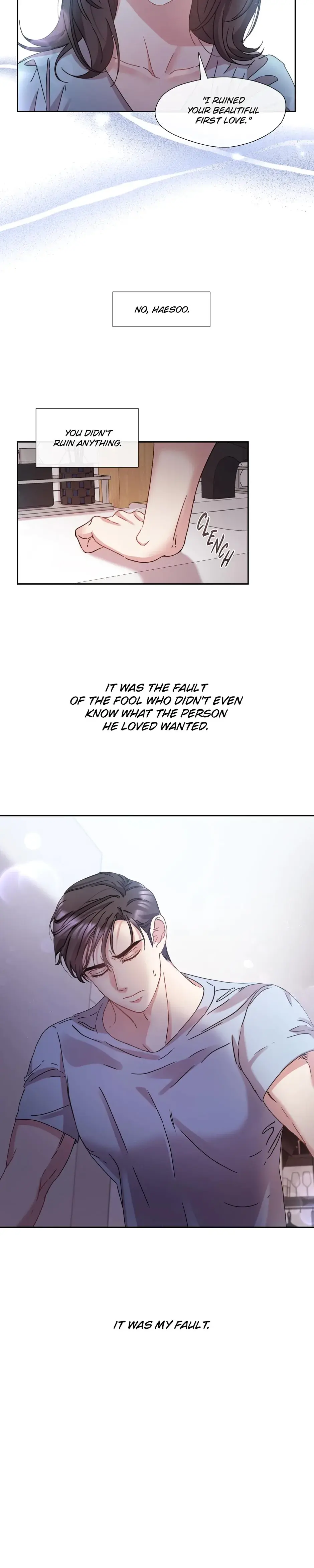 Be Good, Then I'll Be Sweeter Episode 8 - Page 19