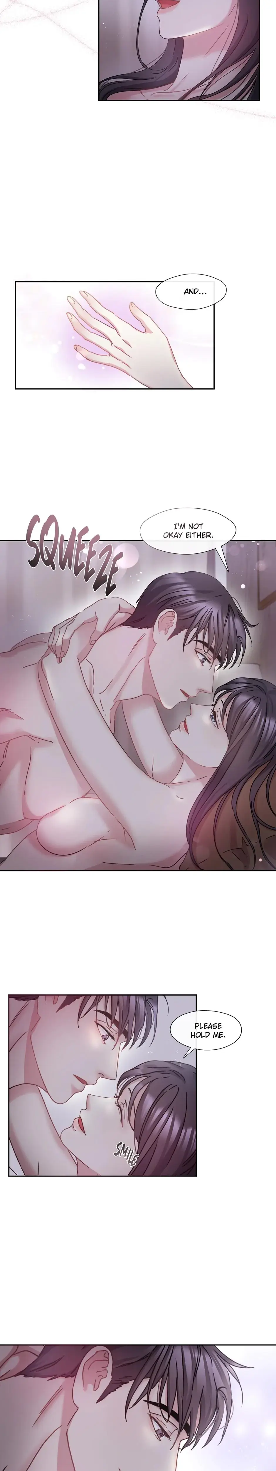 Be Good, Then I'll Be Sweeter Episode 8 - Page 4
