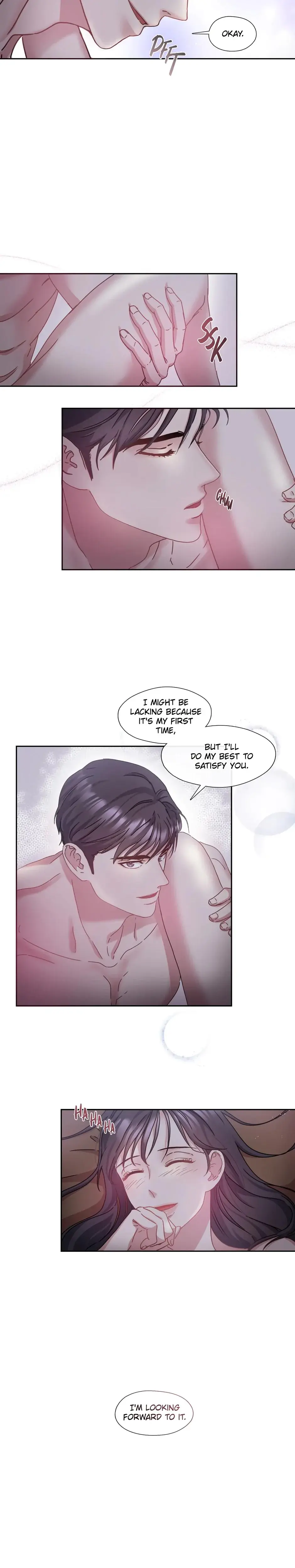 Be Good, Then I'll Be Sweeter Episode 8 - Page 5