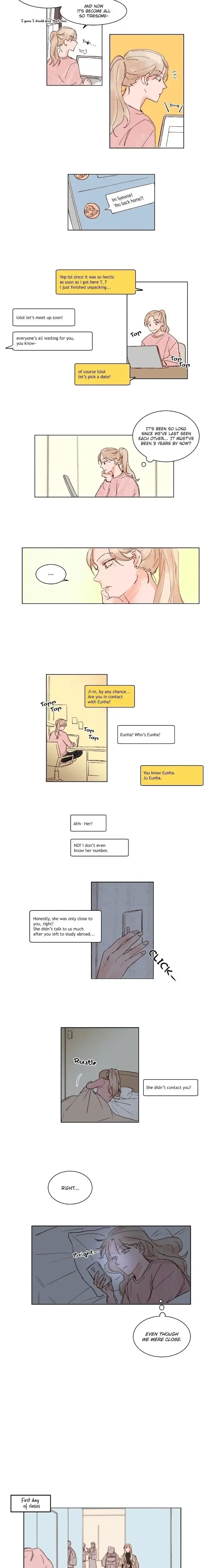 45 Seconds Episode 1 - Page 3
