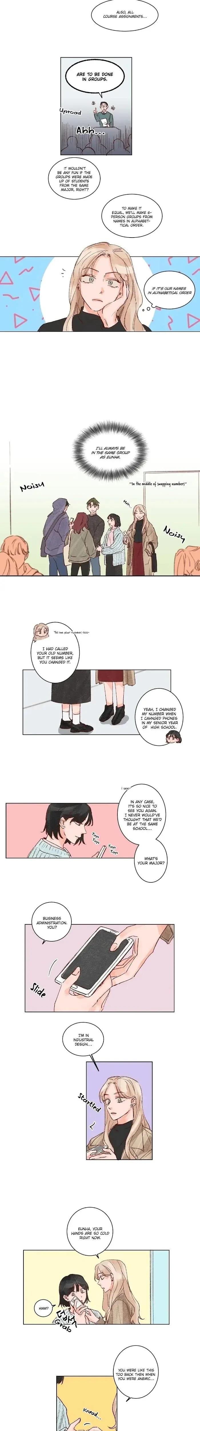 45 Seconds Episode 1 - Page 6