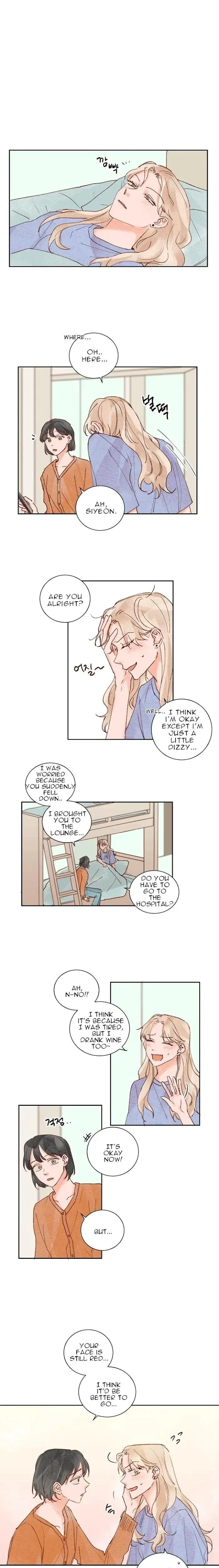 45 Seconds Episode 10 - Page 1