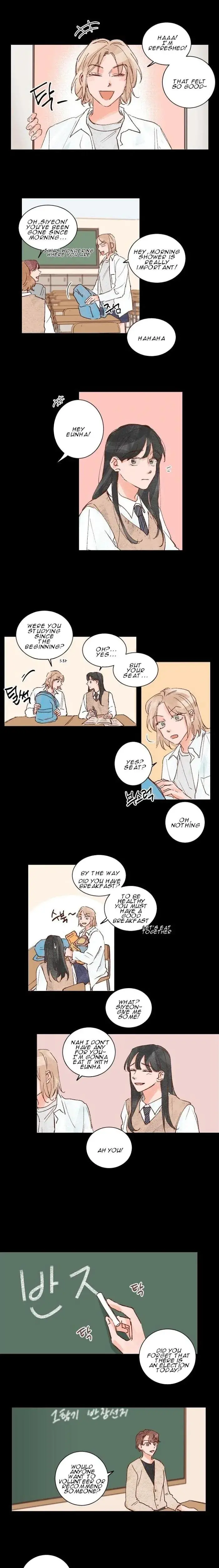 45 Seconds Episode 3 - Page 1