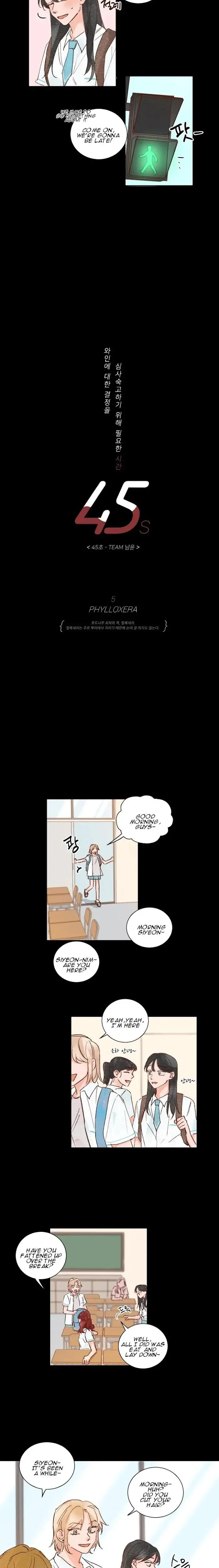 45 Seconds Episode 5 - Page 3