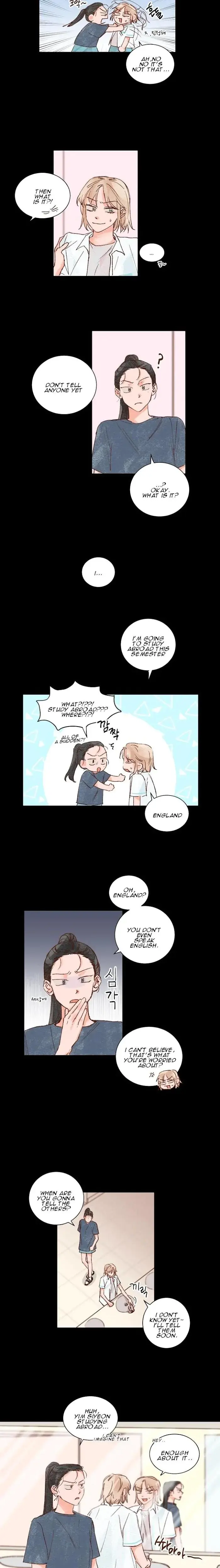 45 Seconds Episode 6 - Page 12