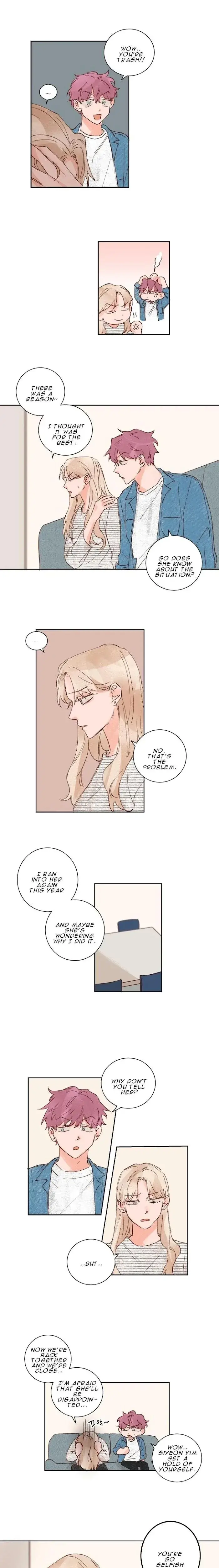 45 Seconds Episode 7 - Page 5