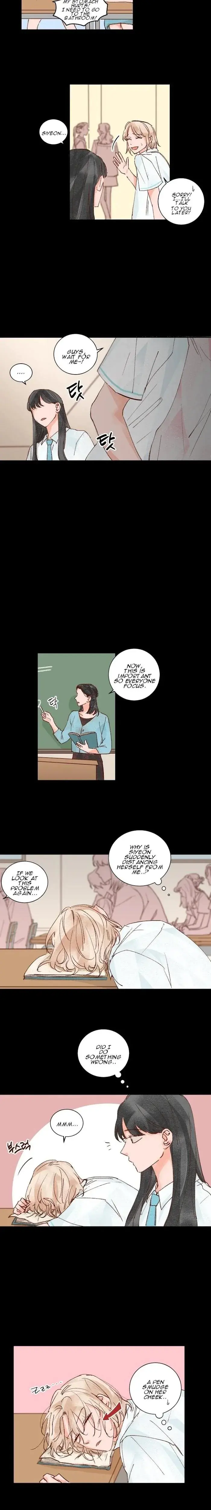 45 Seconds Episode 8 - Page 3