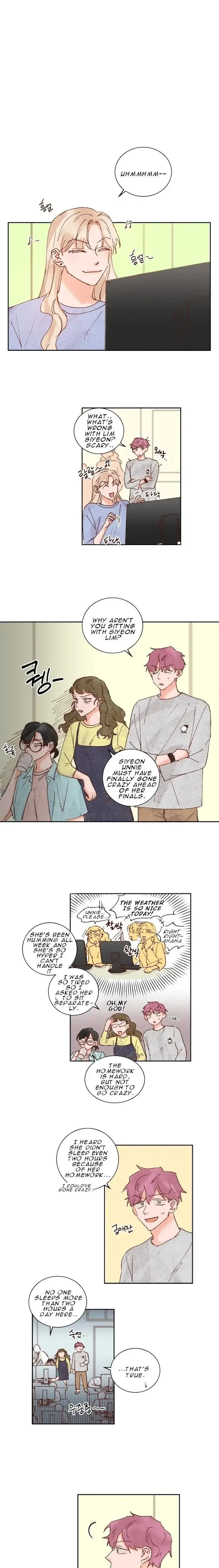 45 Seconds Episode 9 - Page 1