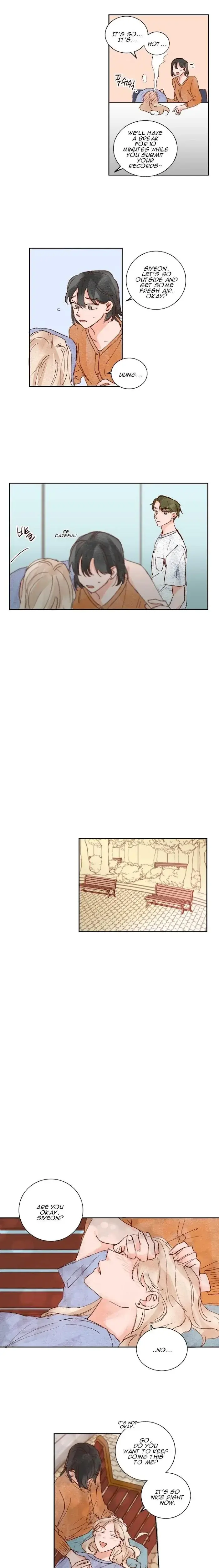 45 Seconds Episode 9 - Page 12