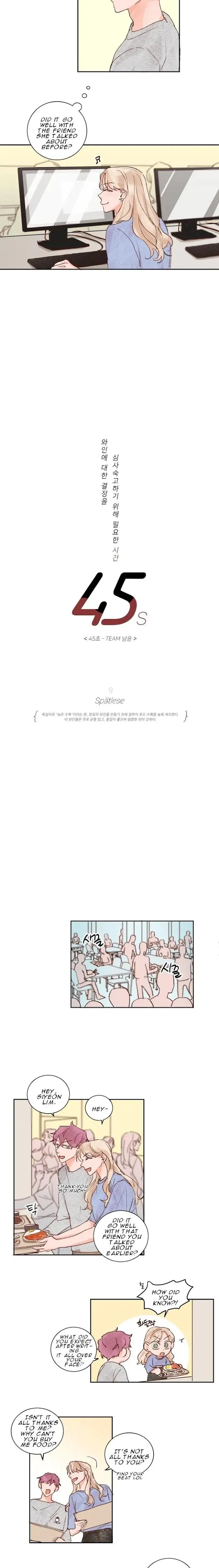 45 Seconds Episode 9 - Page 2