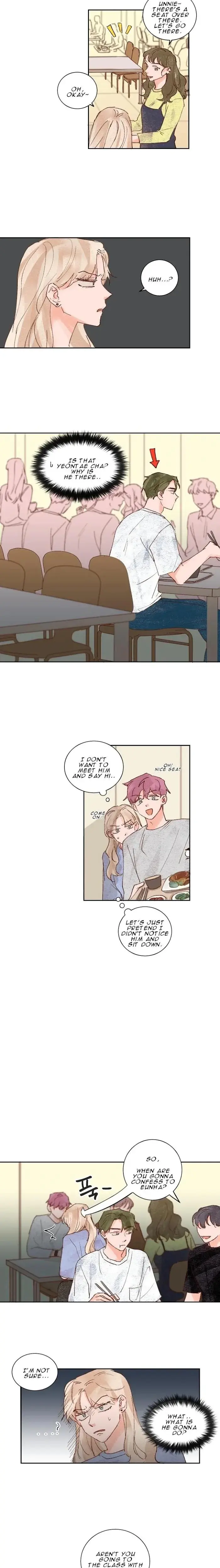 45 Seconds Episode 9 - Page 3