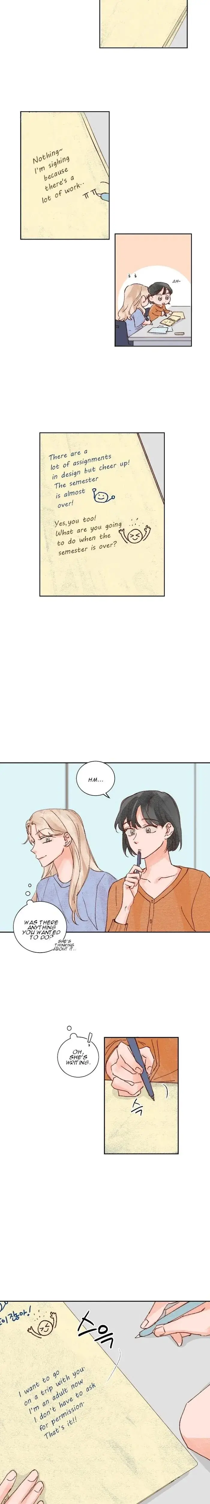45 Seconds Episode 9 - Page 6