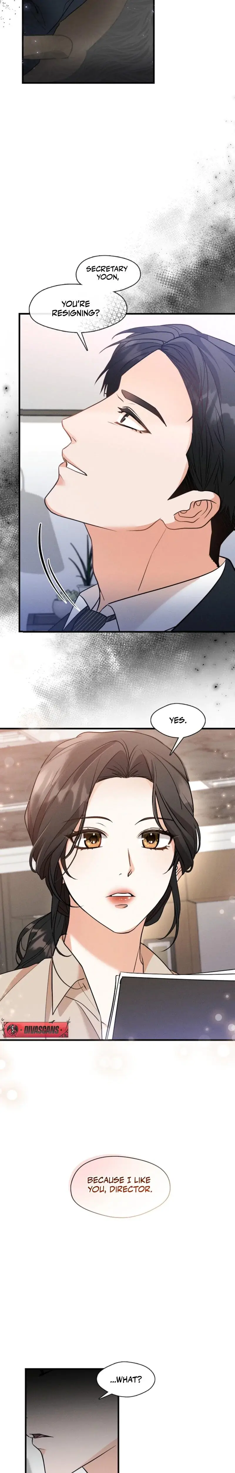 The Runaway Secretary Episode 1 - Page 10