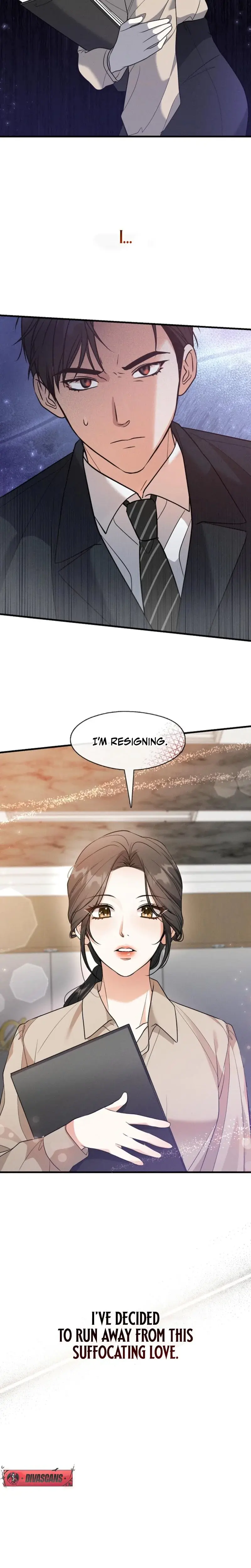 The Runaway Secretary Episode 1 - Page 12